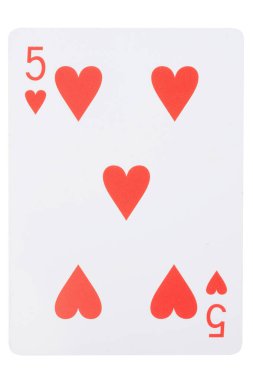 Beyazların oyununda kumar oynamak şans 5 kupa.