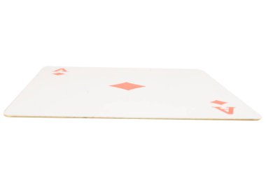 Kağıt oyunu beyaz oyun şansı üzerine.