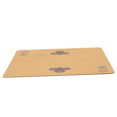 Kumar iki kulüp altın..