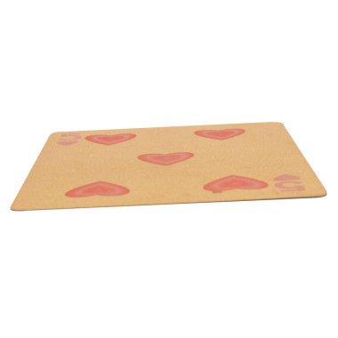 Kumar kartı 5 kalp altını.