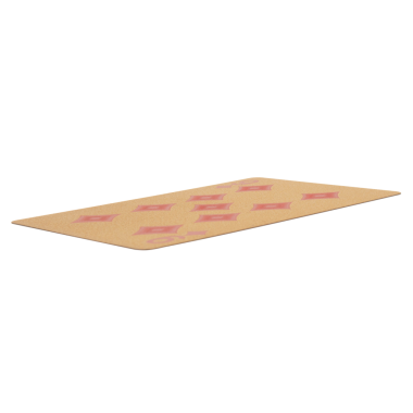 Kumar kartı. Dokuz elmas altın..