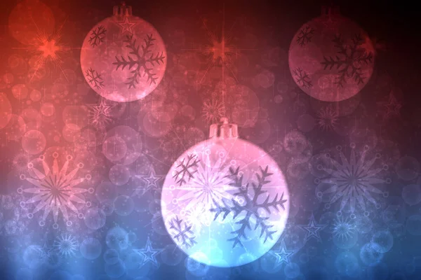 Abstrakte Verschwommene Festliche Winterweihnacht Oder Happy New Year Hintergrund Mit — Stockfoto