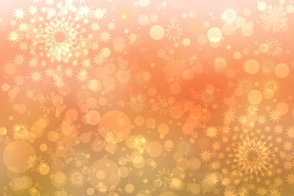 Праздничный Абстрактный Тонкий Золотистый Градиент Желтый Оранжевый Фон Текстуры Блестками — стоковое фото
