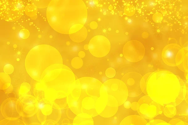 Eine Festliche Abstrakte Zarte Goldene Gradienten Gelb Hintergrund Textur Mit — Stockfoto