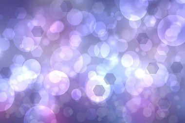 Abstract colorful violet modern futuristic technology and business background texture with mixed geometrical figures. Medical structure, artificial intelligence and science presentation backdrop.