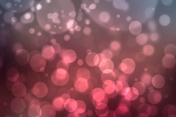 Festive Abstract Gradient Orange Pink Red Background Texture Glitter Defocused — Stock fotografie
