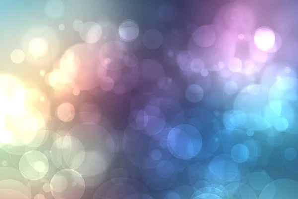 Abstract Dark Blue Gradient Pink Purple Yellow Background Texture Glitter — Stock Photo, Image