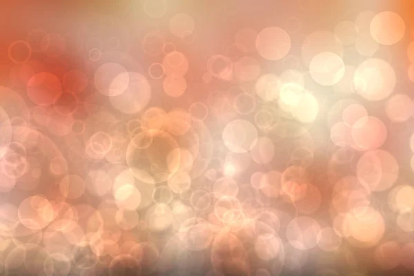 Festive Abstract Gradient Orange Pink Red Background Texture Glitter Defocused — стоковое фото