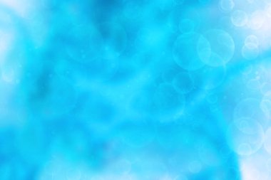 Abstract molecular biology or chemistry science background. Abstract colorful blue white modern futuristic technology texture useful for business and science presentation backdrop.