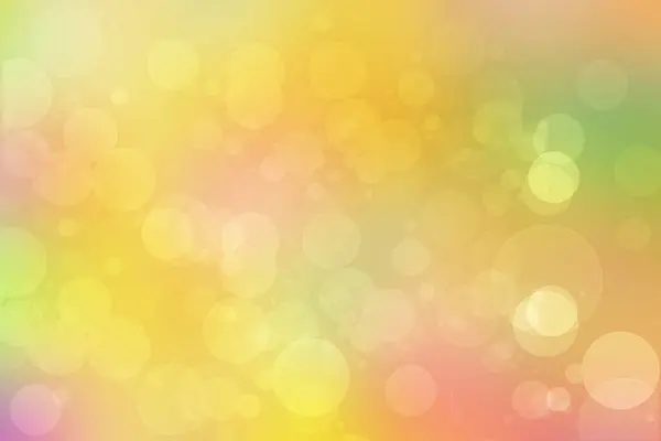Colorful Party Invitation Background Abstract Pastel Yellow Pink Texture Blurred — Stock Photo, Image