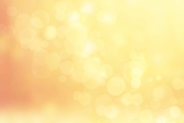 Soyut sarı beyaz ve açık turuncu zarif, güzel, bulanık arkaplan. Mutlu bahar ve yaz arkaplanı ve poster konsepti için yumuşak stil tasarımlı taze modern ışık dokusu.