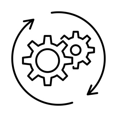 Digestion, energy, metabolism vector icon on transparent background. Outline Digestion, energy, metabolism vector icon.