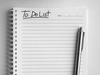 Liste konsepti için. 