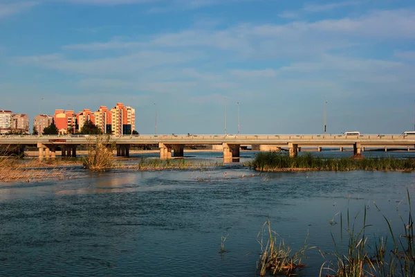 Antalya 'nın Konyaalti ilçesine bağlı Liman' daki Bogacayi Nehri ve Gursu Mahalleleri