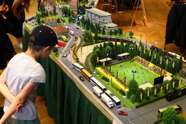 Plauen, Almanya - 25 Mayıs 2024: 