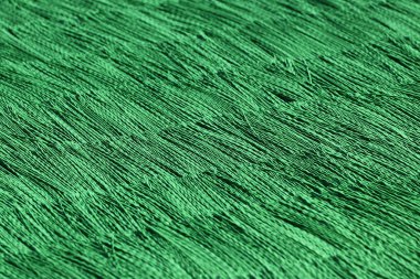 Sentetik yeşil polipropilen mat yaz boyunca atlama tepesinde yıl boyunca eğitim için