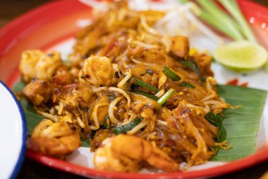 Tayland Tayland yemeği, Asya mutfağına yakın yemek pişirmek.