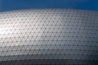 Modern mimari tasarım kentsel manzara fotoğrafçılığı çağdaş çevre hava görüşü Seo etkisi için yenilikçi yapılar