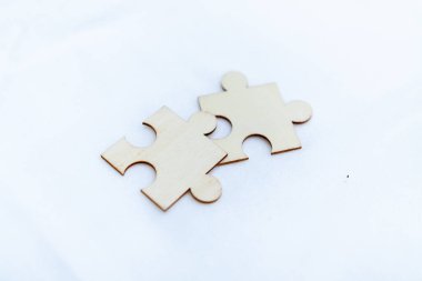 İş stratejisinin bulmaca parçaları yaratıcı çalışma alanı görsel içerik işbirlikçi çevre anlayışlı bakış açısı problem çözme kavramı