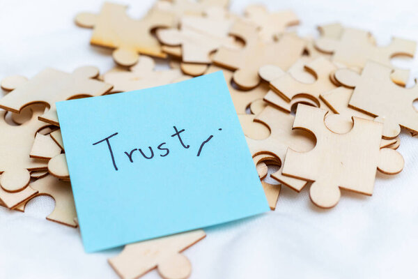 Building trust in business exploring the significance of trust in corporate environments strategic insights office atmosphere visual perspective