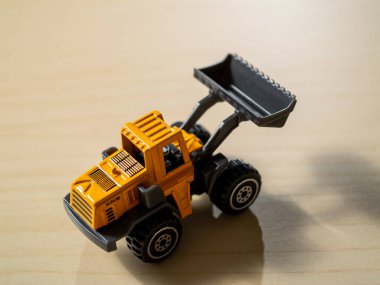 Oyuncak araç oyuncağı oyuncak odası fotoğrafçılığı kapalı mekanda yakın çekim oyun zamanı eğlencesi