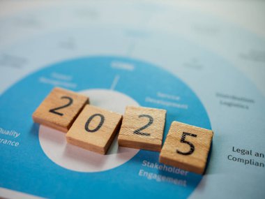 2025 için iş stratejileri dinamik bir ortamda hissedarları meşgul etmek