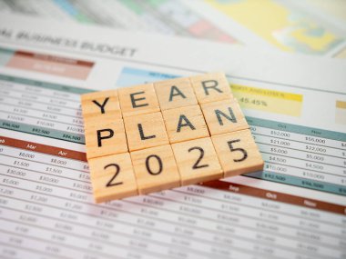 2025 iş planı, gelecekteki büyüme için stratejik bütçe kavrayışlarını gözden geçirmektedir