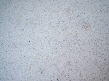 Benzersiz doku ve kalıplara detaylı bir bakış, şehir ortamında beton bir yüzey buldu..