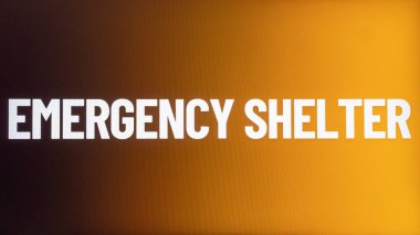 Toplumun hazır olmasını sağlayan deprem krizlerinde acil durum sığınakları hayati güvenlik ve destek sağlar.