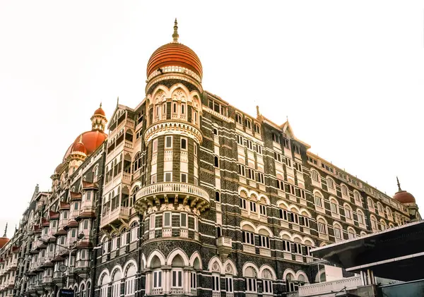 Colaba, Mumbai 'deki Taj Mahal Palace Oteli, Maharashtra, Hindistan, Asya