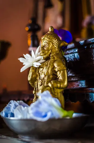 Lord Hanuman heykeli.