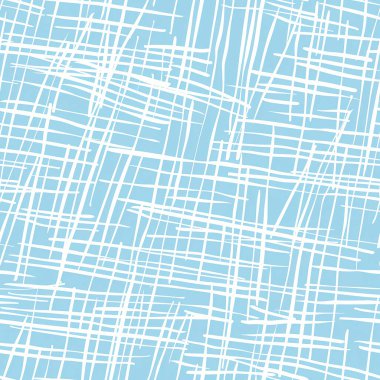 Pastel beyaz ve mavi desen tasarımı