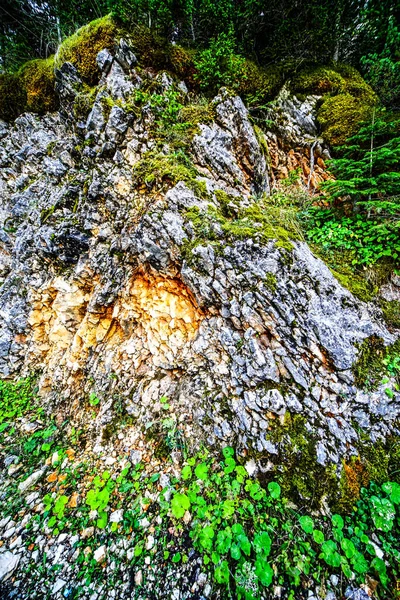 天然石 レンガの壁 背景とテクスチャ 写真です Hdr イメージ ダイナミック レンジ ロイヤリティフリーのストック画像