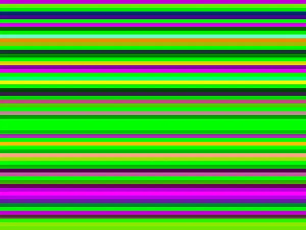 Horizontal Colorido Rayas Abstracto Fondo Imagen de stock