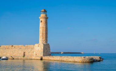 Girit Adası Yunanistan rethimno, Venedik deniz feneri