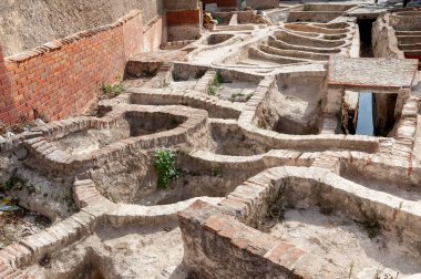 Tetouan, Fas Medine 'deki tabakhane.
