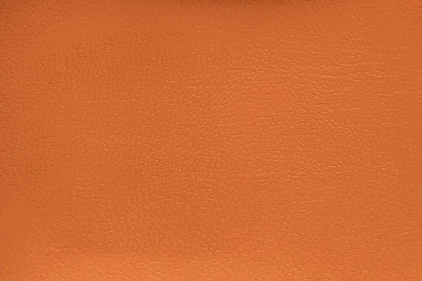 Skutečné Kožené Textury Pozadí Pomerančové Textury Pro Dekoraci Prázdné Ročník — Stock fotografie