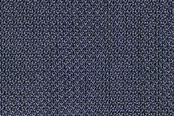 Fundo Couro Artificial Sintético Azul Com Textura Pura Espaço Cópia — Fotografia de Stock