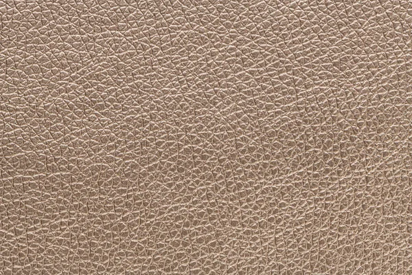 Arany Bézs Utánzat Mesterséges Bőr Textúra Háttér Stock Kép