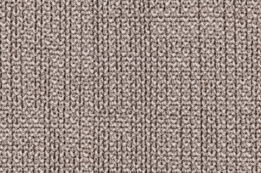 Bej ve kahverengi taklit yapay deri doku arka planı. Soyut