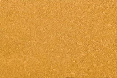 Sarı taklit yapay deri kaplama arka plan. Soyut
