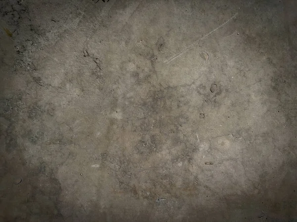 Υφή Παλιού Γκρίζου Τσιμεντένιου Τοίχου Για Φόντο Βρώμικο Σκυρόδεμα Τοίχο — Φωτογραφία Αρχείου