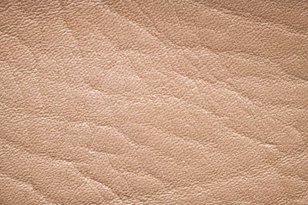 Bézs Bőr Textúra Használt Luxus Klasszikus Háttér Utánozása Mesterséges Bőr — Stock Fotó