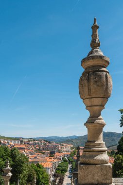 Nossa Senhora dos Remedios Kilisesi, Lamego, Tras-Os-Montes, Portekiz