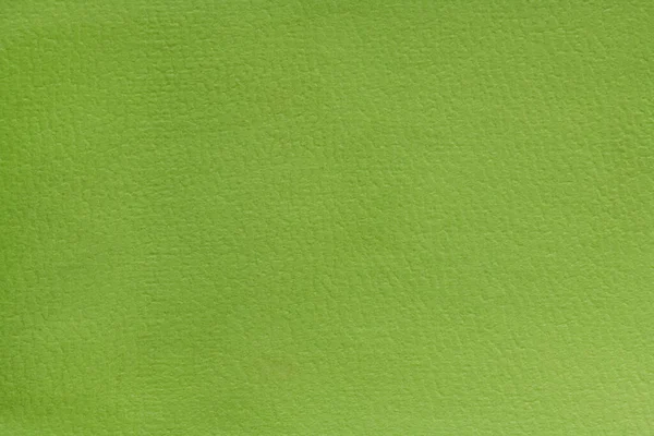 高級古典的な背景として使用される緑の革のテクスチャ 人工皮革の質感の背景 — ストック写真