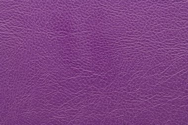 Lüks klasik arka plan olarak kullanılan mor deri dokular. Taklit deri doku arka planı. Soyut
