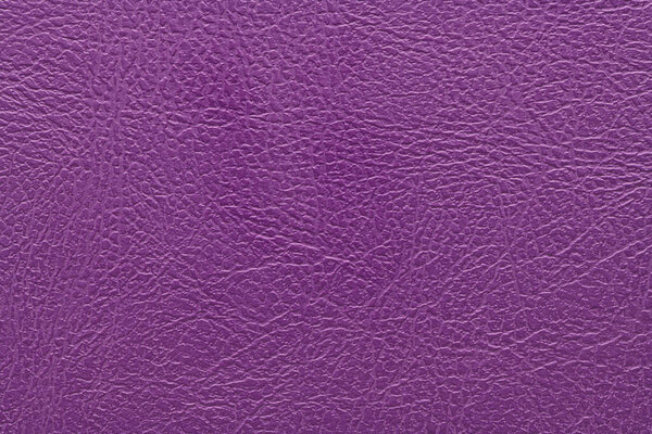 Purple leather texture used as luxury classic Background. Imitation artificial leather texture background. Abstract