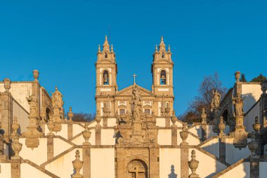 Bom Jesus do Monte (Portekiz 'de Bom Jesus de Braga Mabedi olarak da bilinir), Portekiz' in Braga eyaletinde yer alan bir şehirdir..