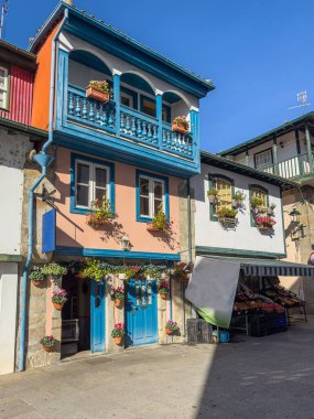 Portekiz, Chaves 'te tipik bir Portekiz evi.