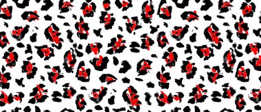 Leopar derisi deseni, leopar kürkü, hayvan deseni..